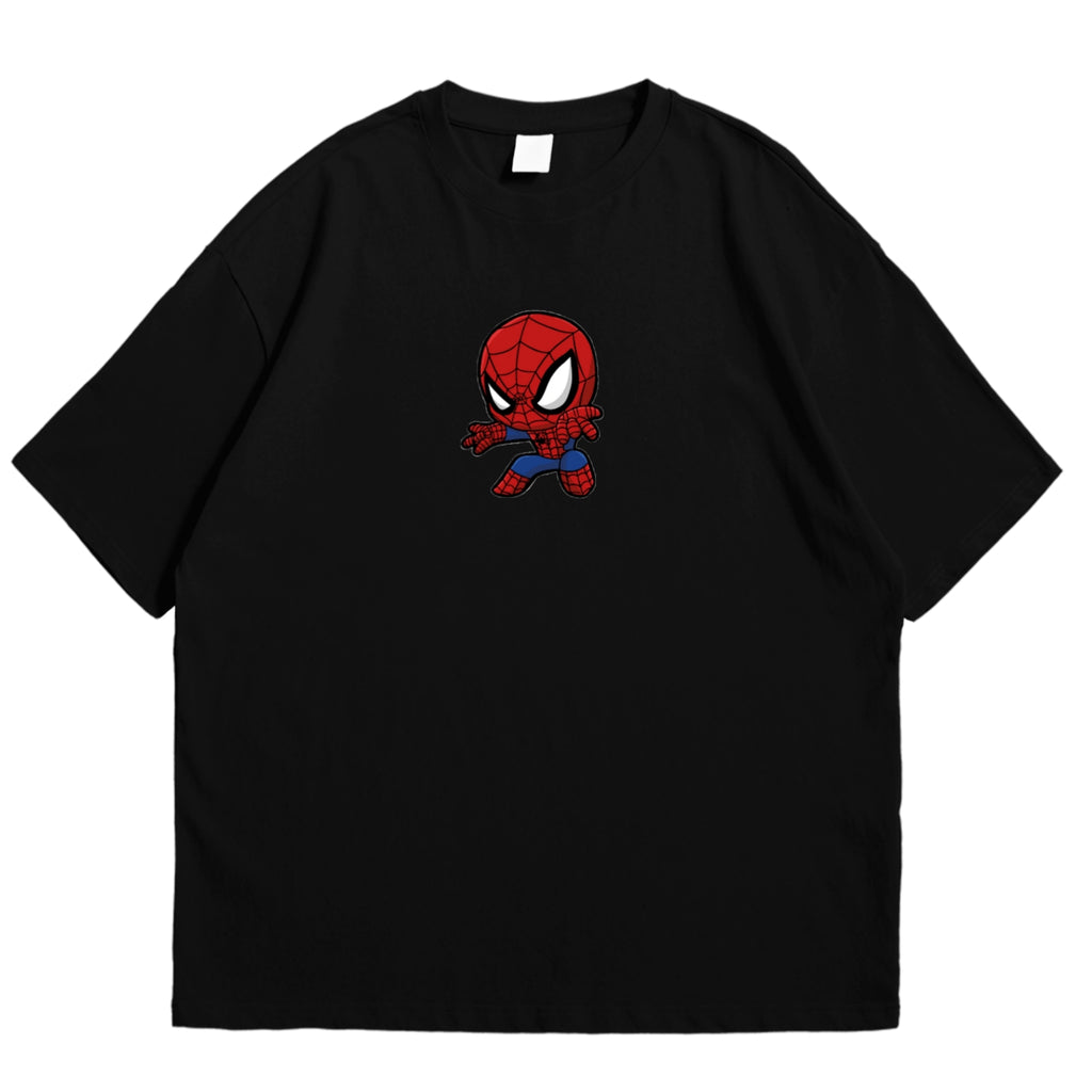 SPIDERMAN OVERSIZED T-SHIRT