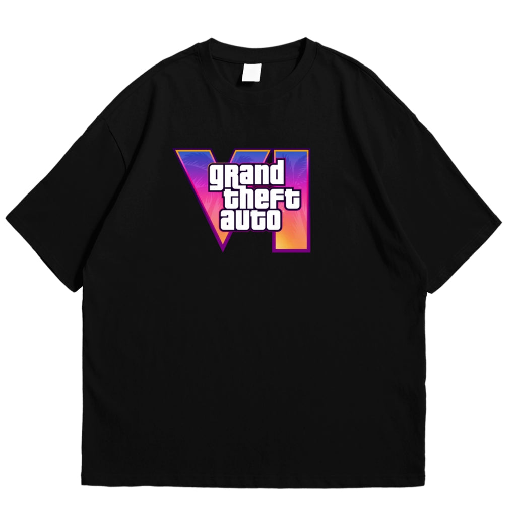 GTA VI OVERSIZED T-SHIRT
