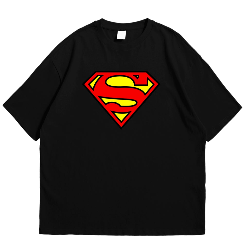 SUPERMAN OVERSIZED T-SHIRT