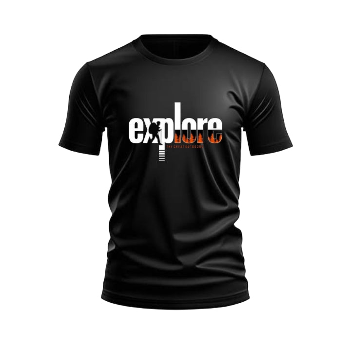 EXPLORE REGULAR FIT T-SHIRT