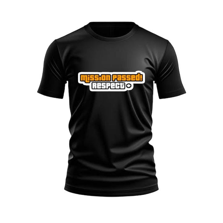 MISSION PASSED REGULAR FIT T-SHIRT