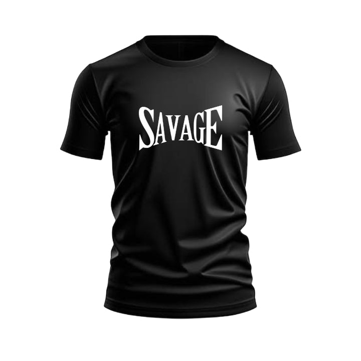 SAVAGE REGULAR FIT T-SHIRT