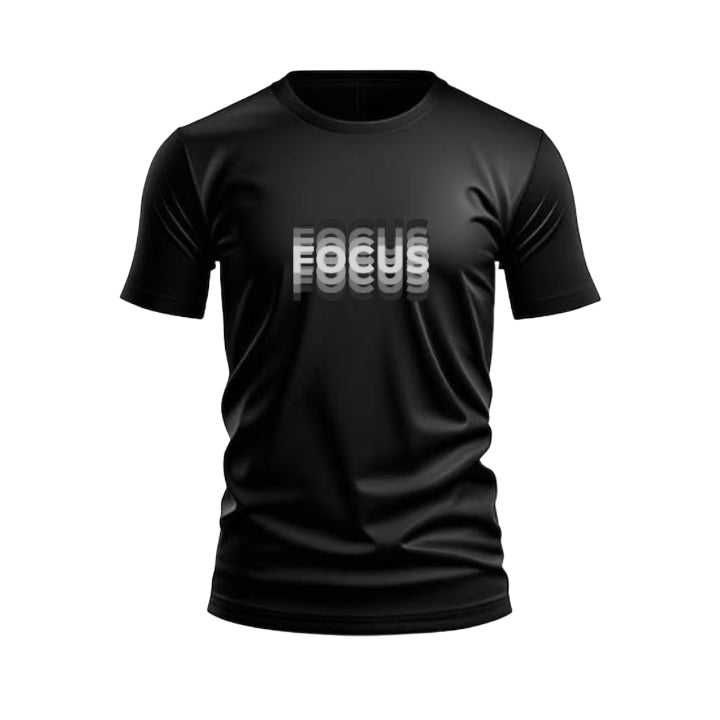 FOCUS REGULAR FIT T-SHIRT