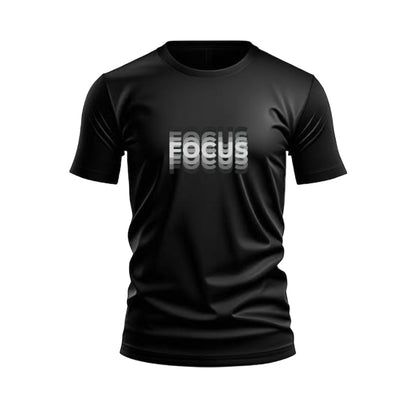 FOCUS REGULAR FIT T-SHIRT