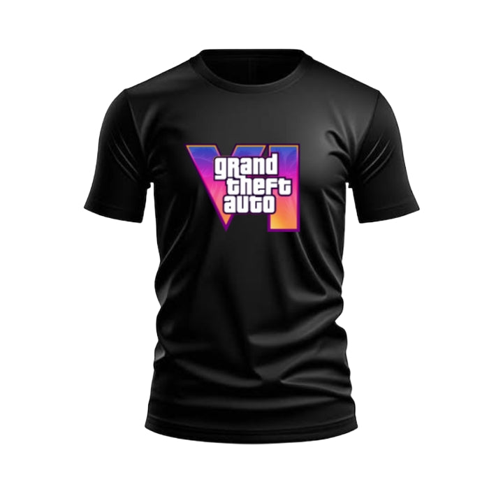 GTA-VI REGULAR FIT T-SHIRT