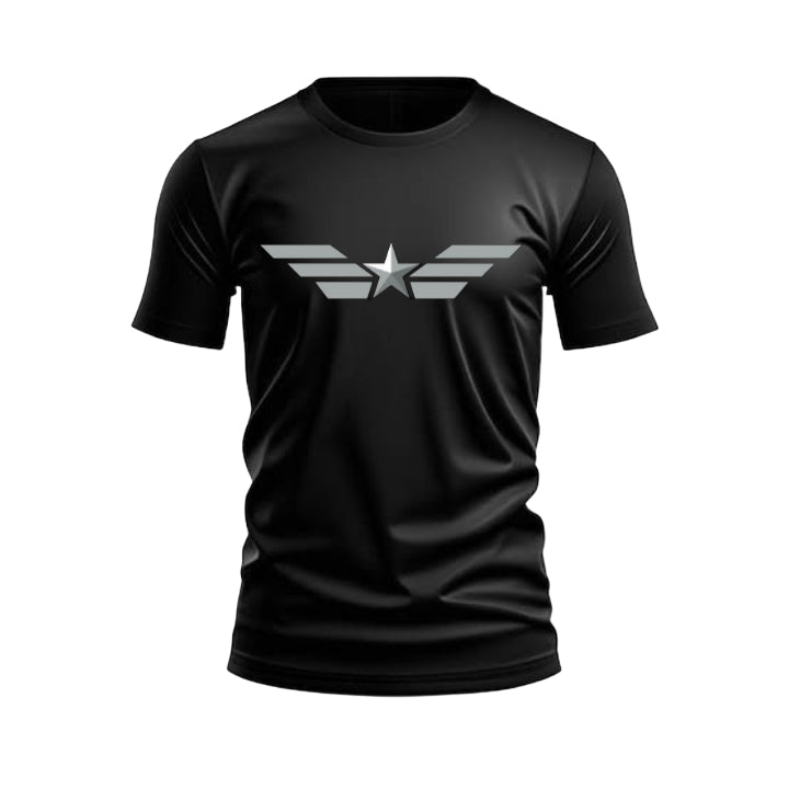 CAPTAIN- AMERICA REGULAR FIT T-SHIRT
