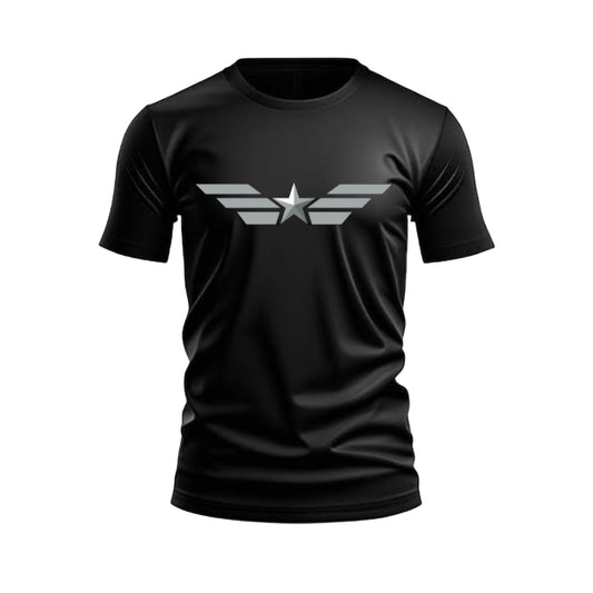 CAPTAIN- AMERICA REGULAR FIT T-SHIRT