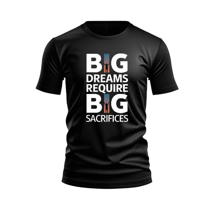 BIG DREAMS REGULAR FIT T-SHIRT