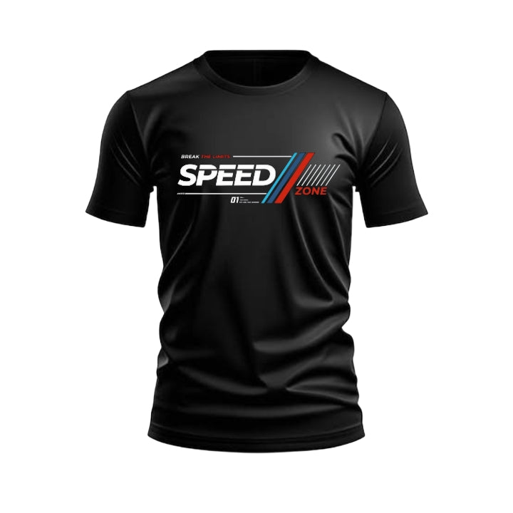 SPEED REGULAR FIT T-SHIRT