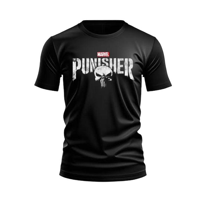 PUNISHER REGULAR FIT T-SHIRT