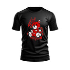 SMILE THE PAIN REGULAR FIT T-SHIRT