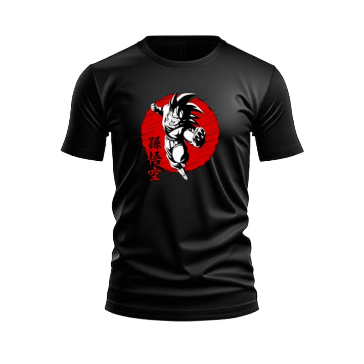 ANIME REGULAR FIT T-SHIRT