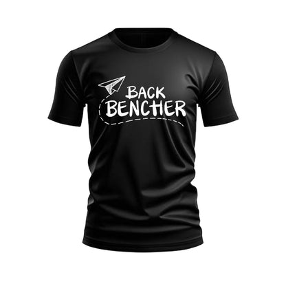 BACK BENCHER REGULAR FIT T-SHIRT