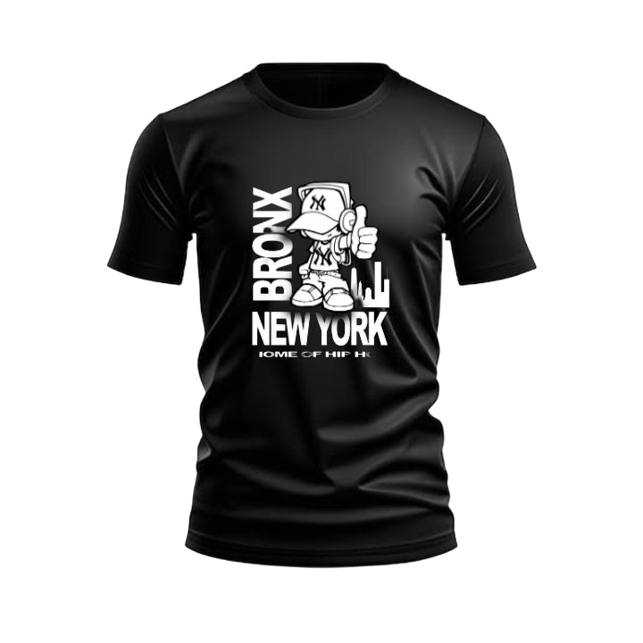 NEW-YORK REGULAR FIT T-SHIRT