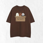 FREE BEAR-OVERSIZE-TEE