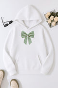 WHITE-BOW-HOODIE