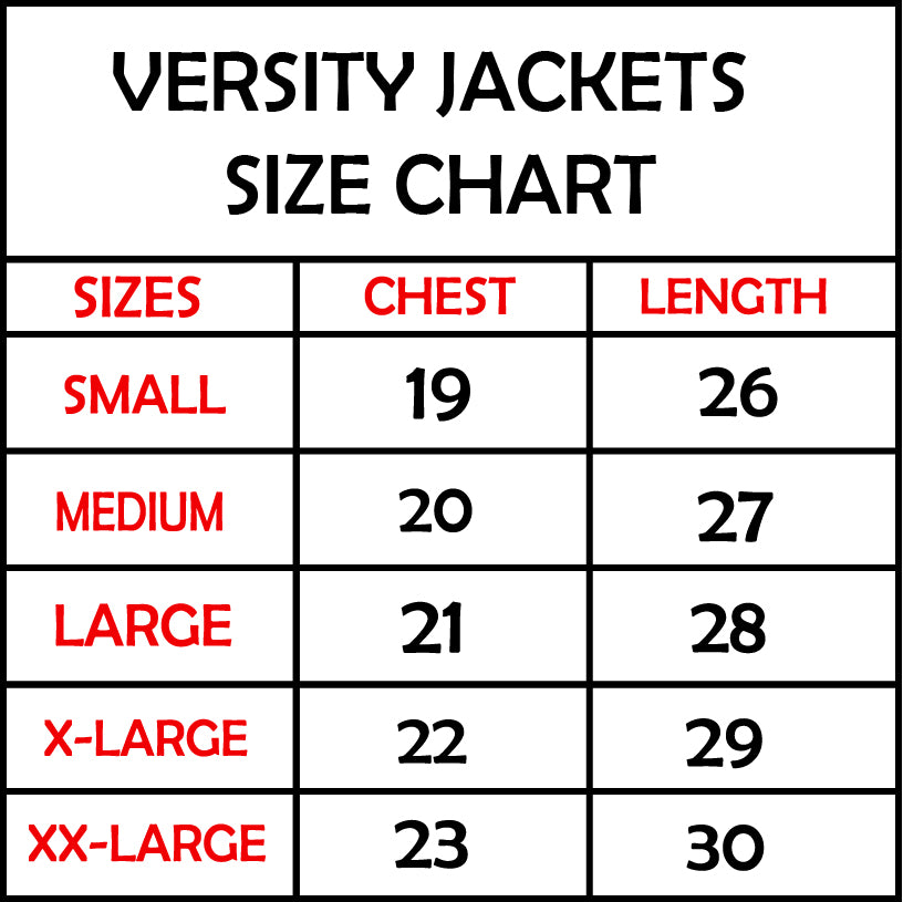BOTTLE-GREEN VARSITY JACKET