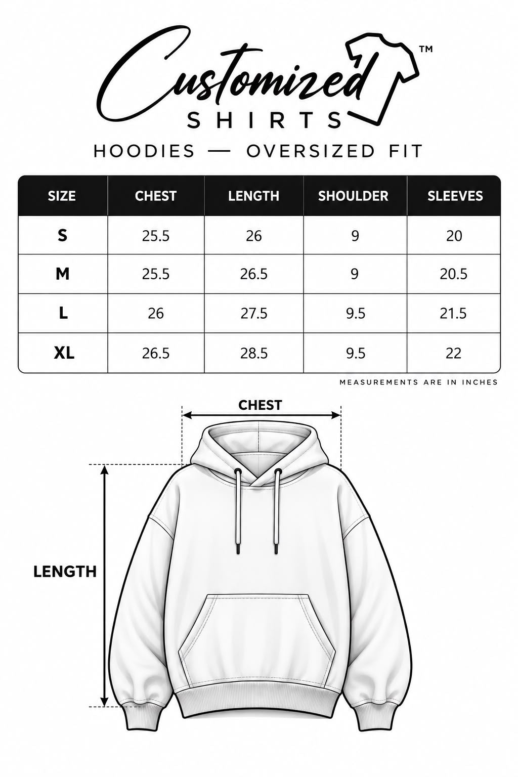 RELAX MAROON OVERSIZED HOODIE