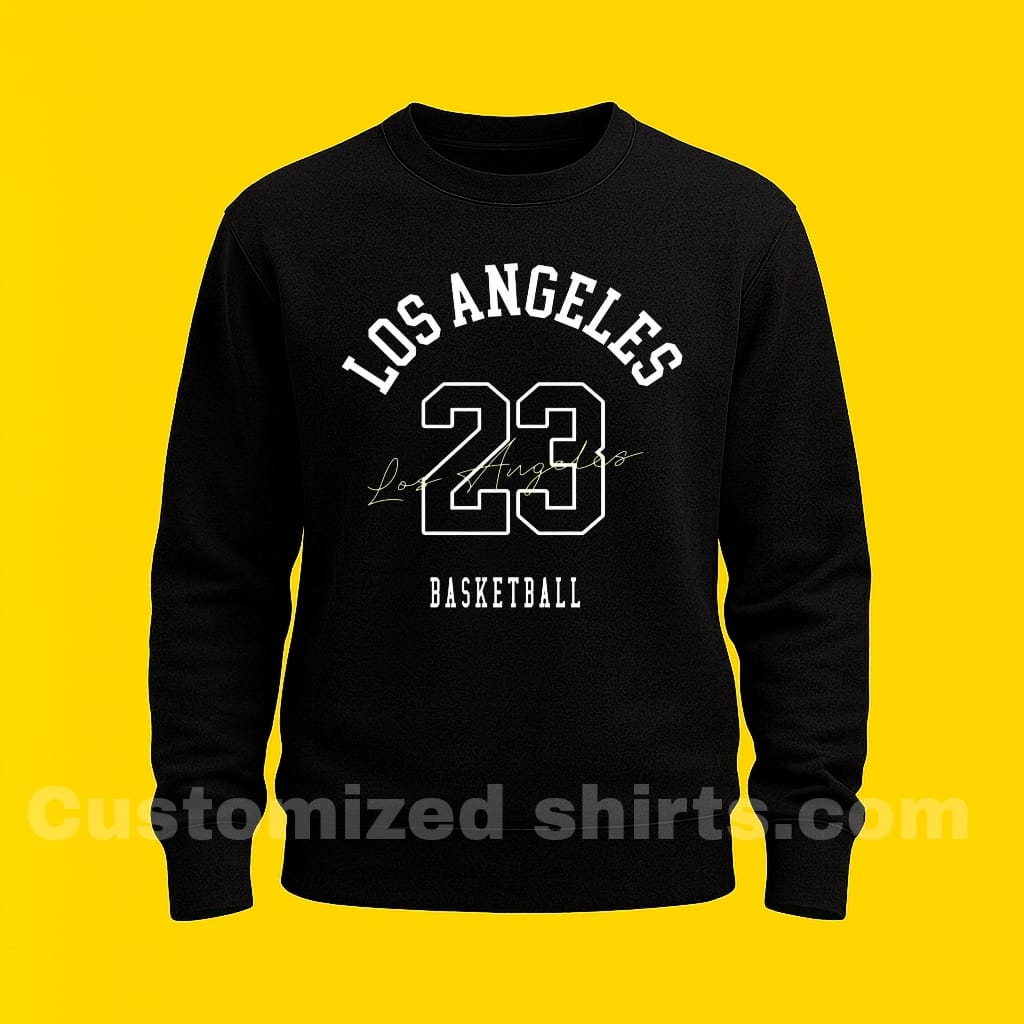 LOS ANGLES SWEATSHIRT