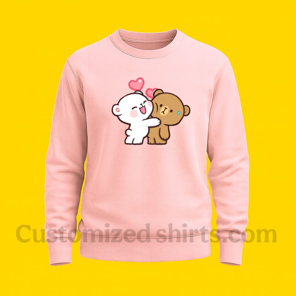 LOVELY BEARS SWEATSHIRT