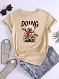 DOING TEE
