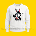 JUST DO IT SWEATSHIRT