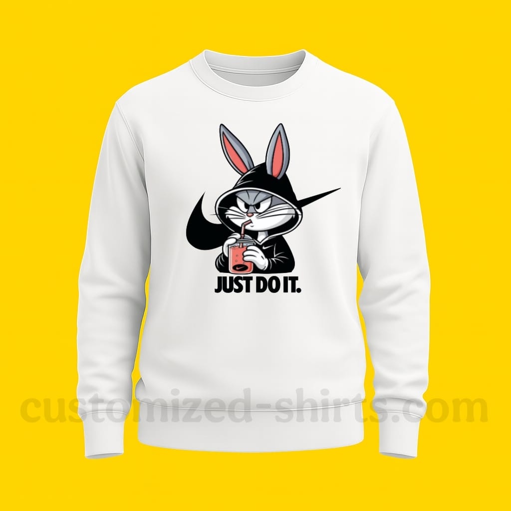 JUST DO IT SWEATSHIRT