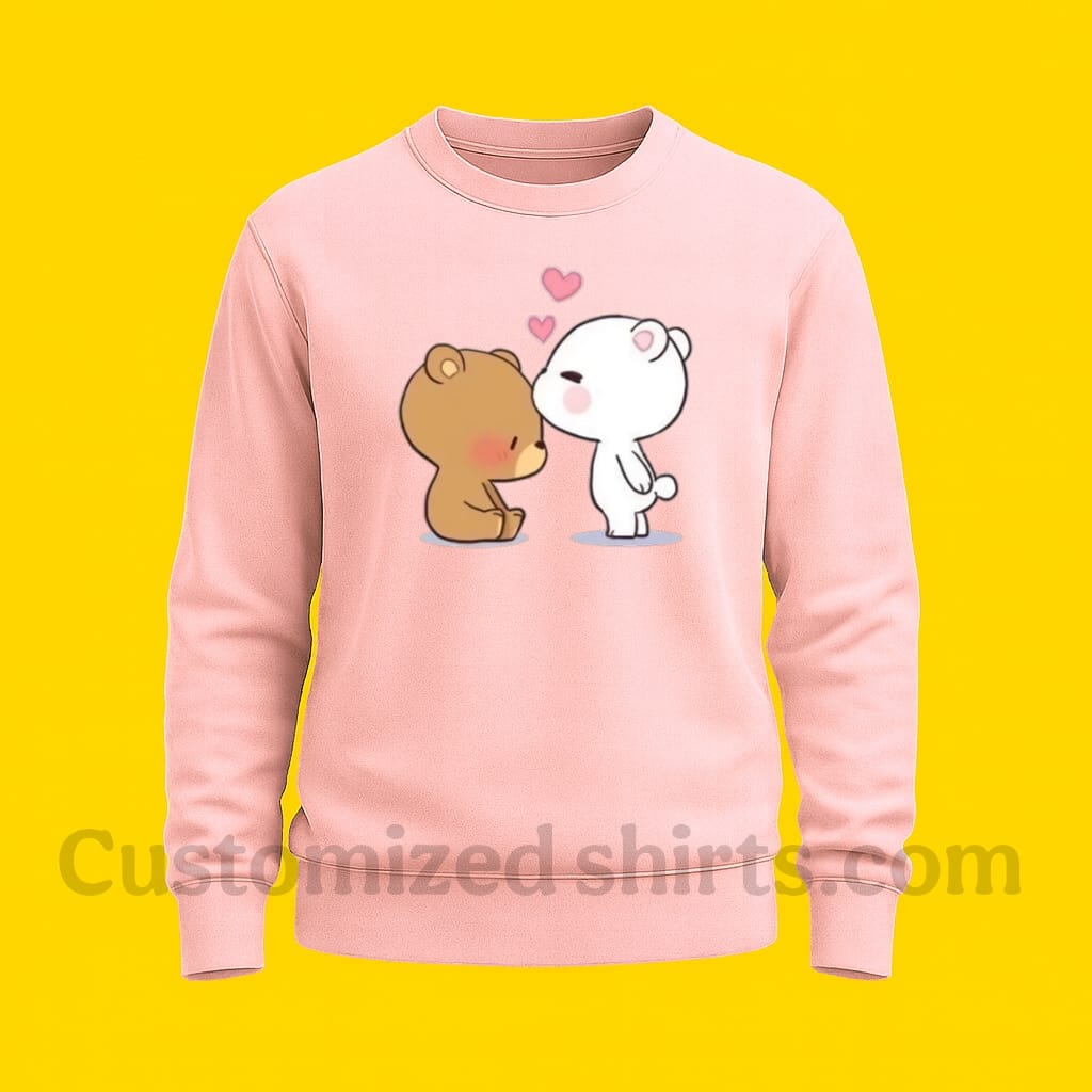 CUTE BEARS SWEATSHIRT