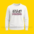 PANDA SWEATSHIRT