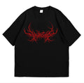 REVENGE OVERSIZE T SHIRT