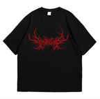 REVENGE OVERSIZE T SHIRT