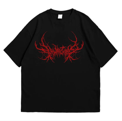 REVENGE OVERSIZE T SHIRT