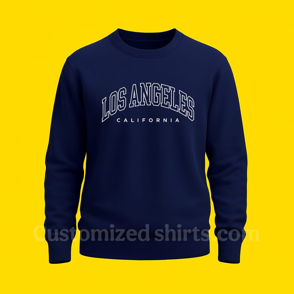 LOS-ANGLES SWEATSHIRT